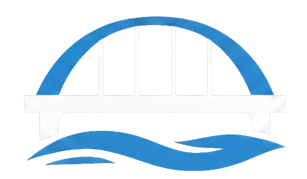Kanal-Baden Logo Brücke