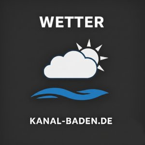 Wetter am Datteln-Hamm-Kanal - Live Wetterbericht