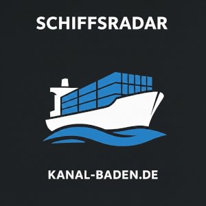 Schiffsradar Datteln-Hamm-Kanal - Live Schiffsverkehr auf dem DHK verfolgen